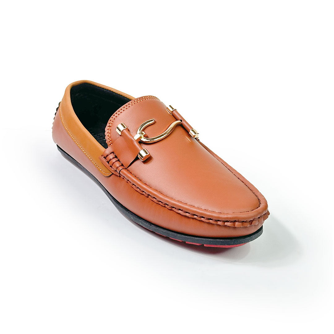Formal Leather Loafers