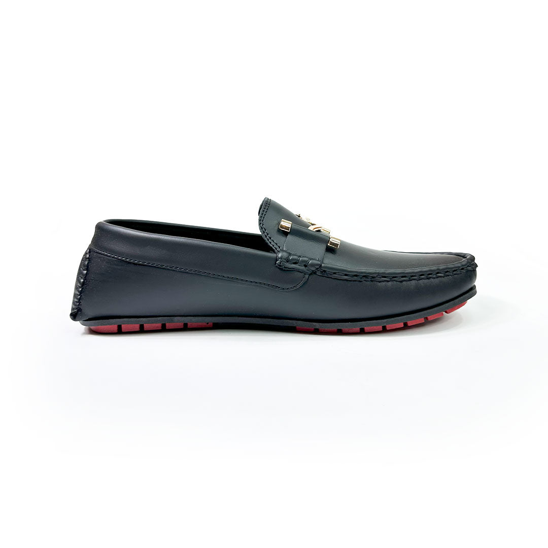 Formal Leather Loafers