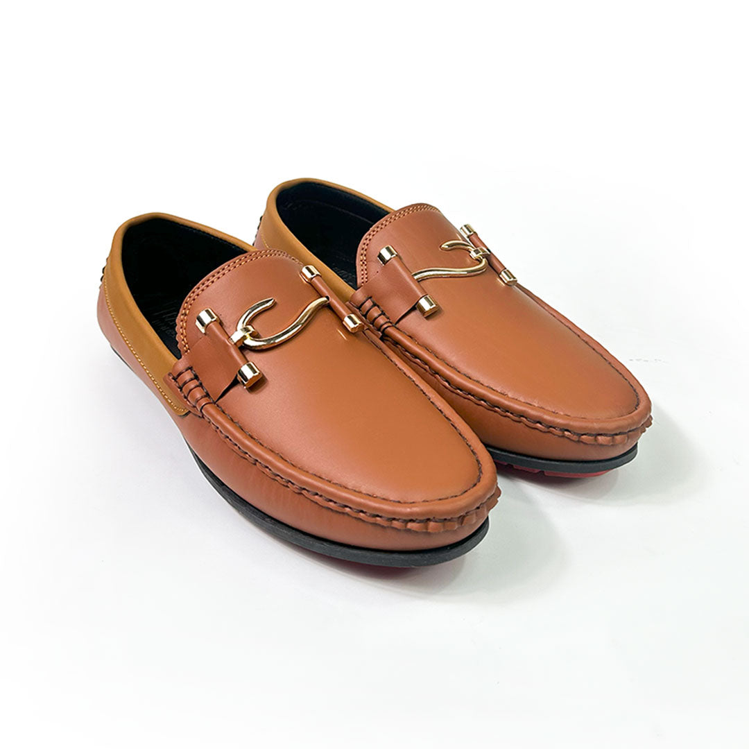 Formal Leather Loafers