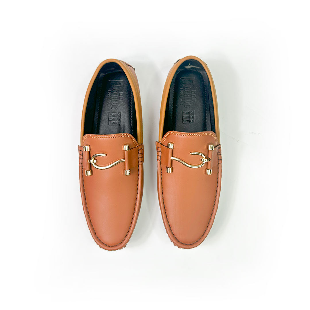 Formal Leather Loafers