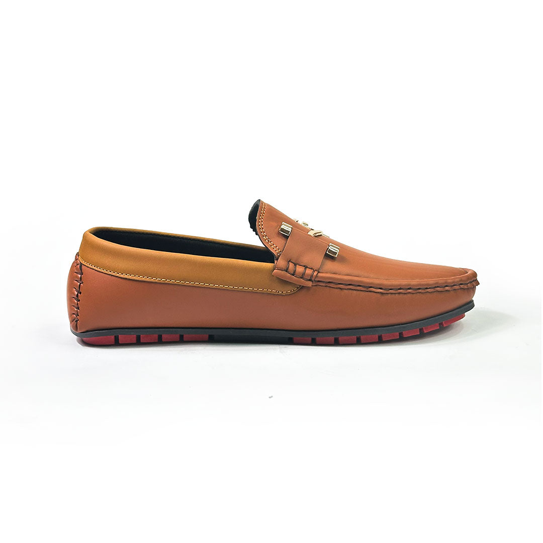 Formal Leather Loafers