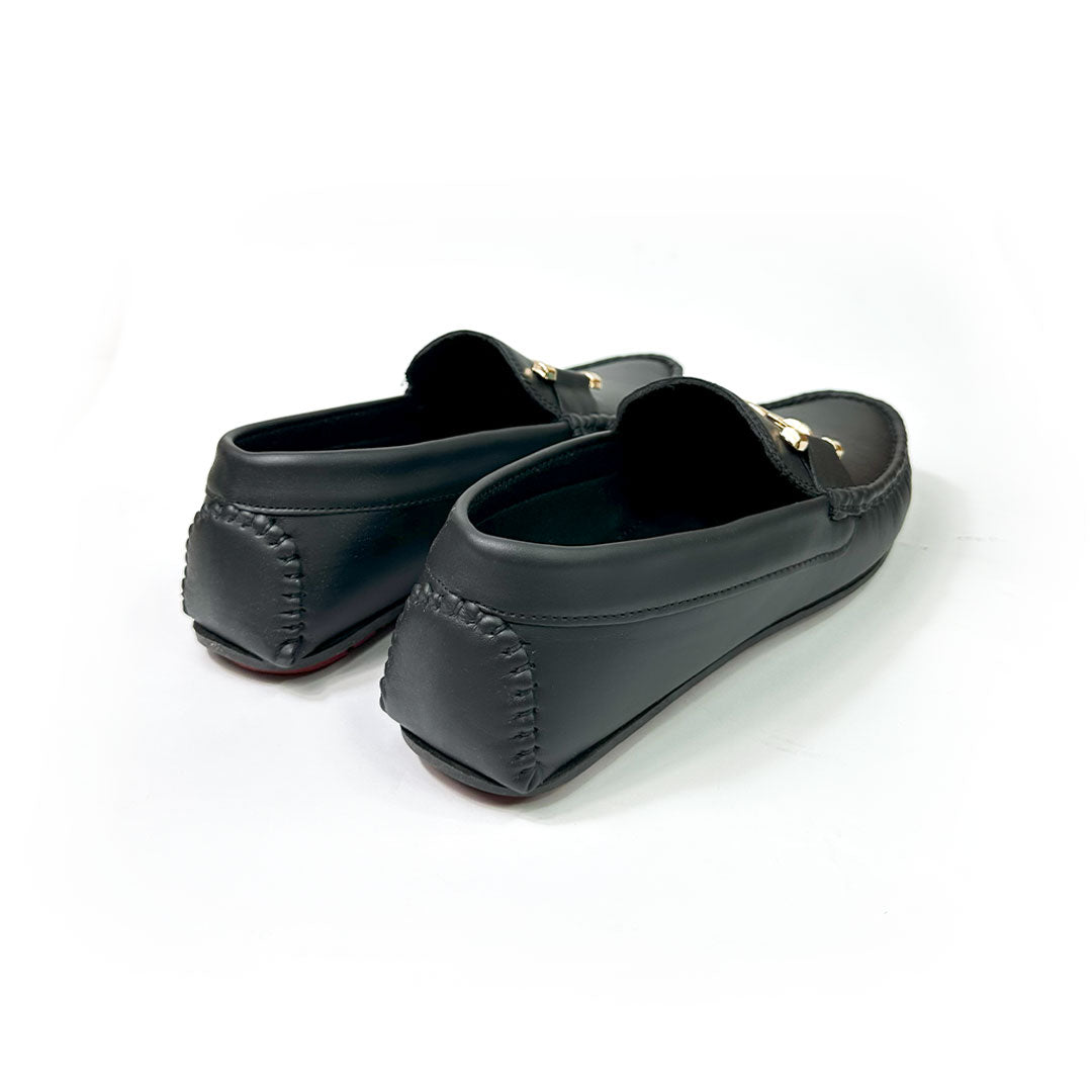 Formal Leather Loafers