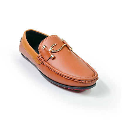 Formal Leather Loafers