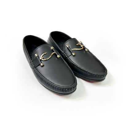 Formal Leather Loafers