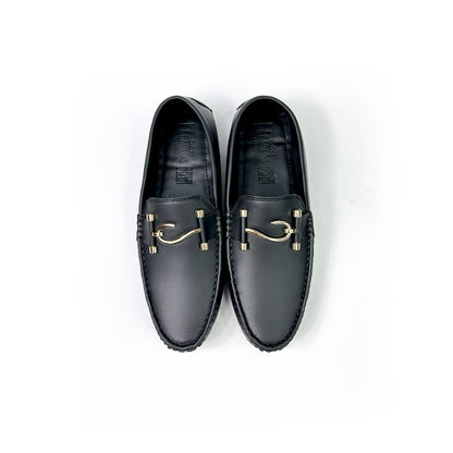 Formal Leather Loafers